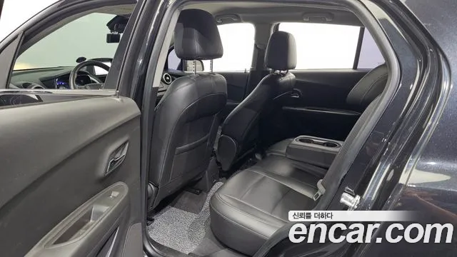 Chevrolet Trax 2016 thumb 9