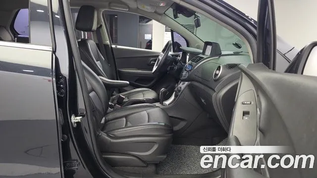 Chevrolet Trax 2016 thumb 5