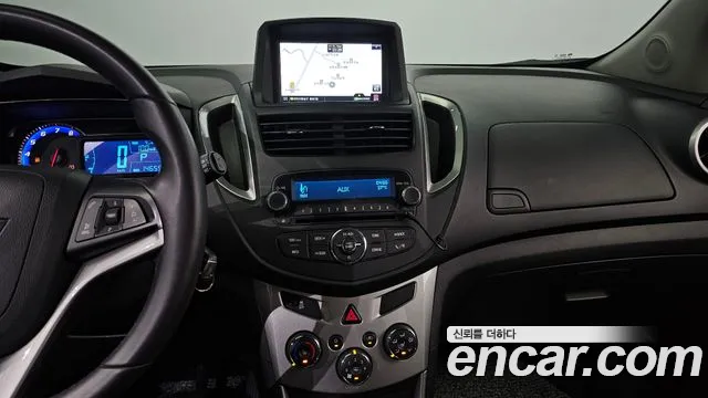 Chevrolet Trax 2016 thumb 8