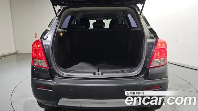 Chevrolet Trax 2016 thumb 7