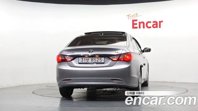 Hyundai Sonata 2010 thumb 9