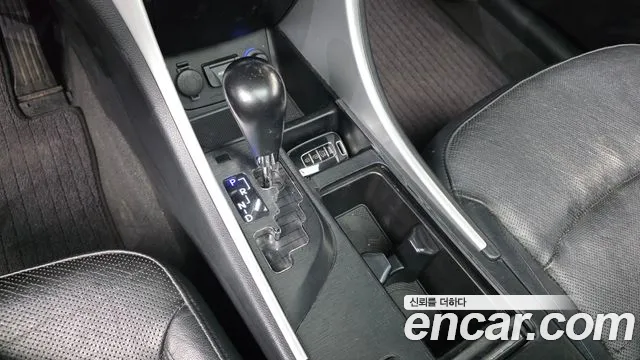 Hyundai Sonata 2010 thumb 11