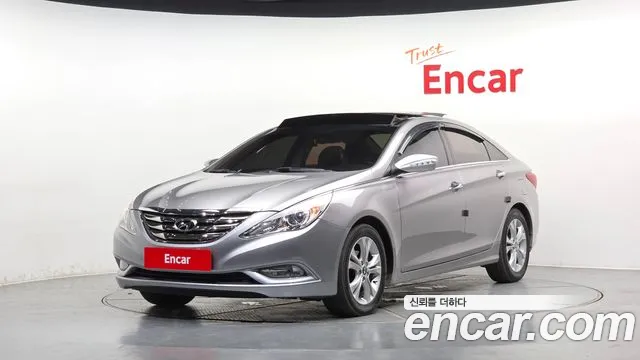 Hyundai Sonata 2010 thumb 10