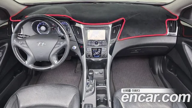 Hyundai Sonata 2010 thumb 3