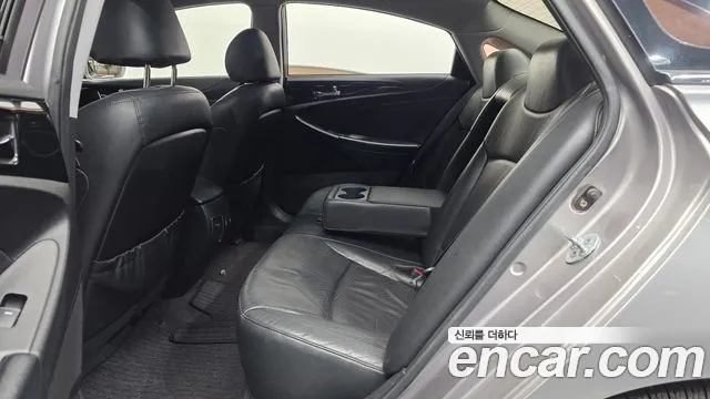 Hyundai Sonata 2010 thumb 4