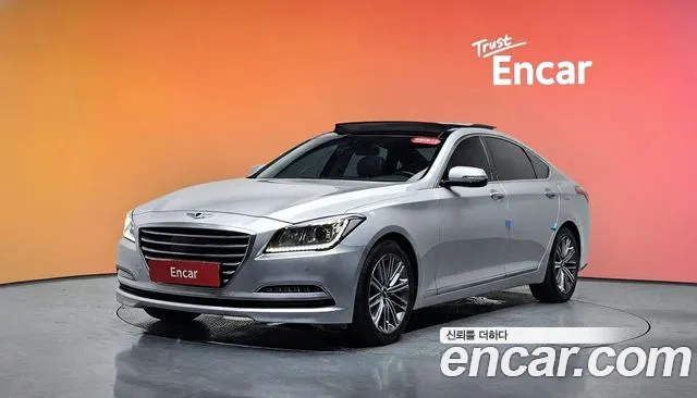 Hyundai Genesis 2016 thumb 5
