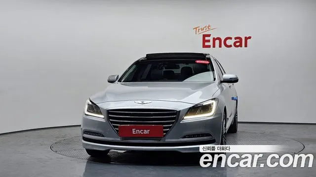 Hyundai Genesis 2016 thumb 4