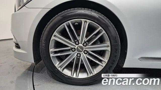Hyundai Genesis 2016 thumb 8