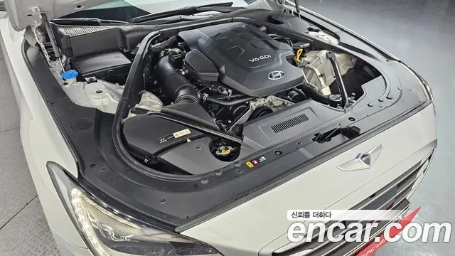 Hyundai Genesis 2016 thumb 6