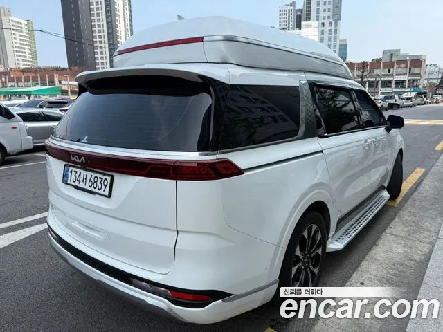 Kia Carnival 2022 thumb 10