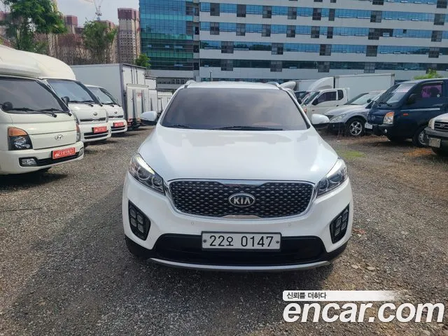 Kia Sorento 2016 thumb 5