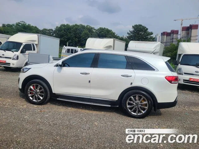 Kia Sorento 2016 thumb 10