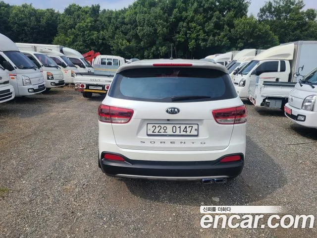 Kia Sorento 2016 thumb 8