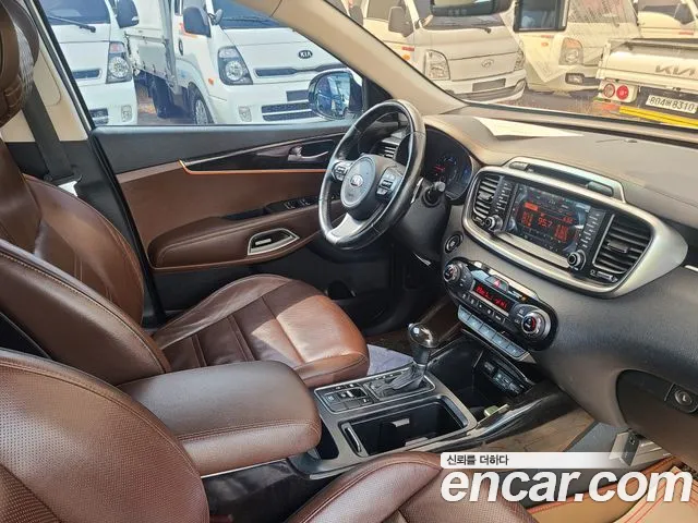 Kia Sorento 2016 thumb 11
