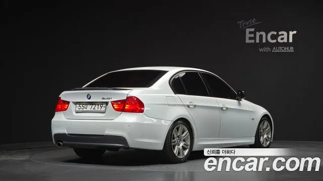 BMW 3 серии 2011 thumb 9