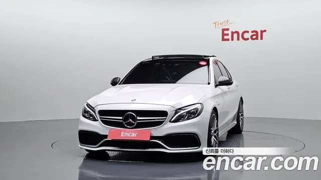 Mercedes-Benz C-Class 2018 thumb 10