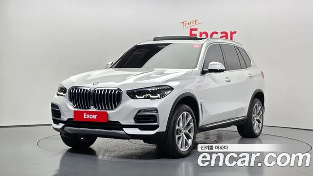 BMW X5 2020 thumb 5