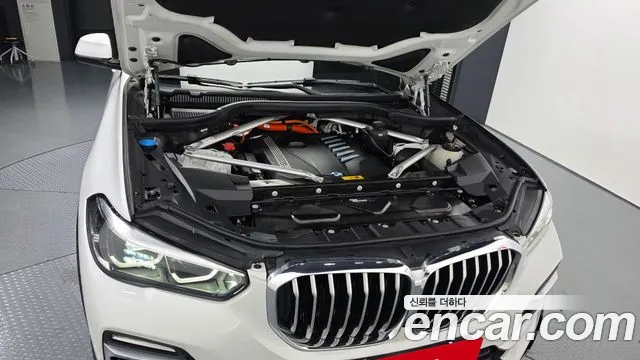 BMW X5 2020 thumb 8
