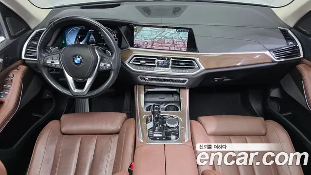 BMW X5 2020 thumb 11