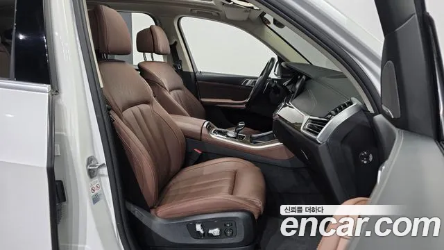BMW X5 2020 thumb 9