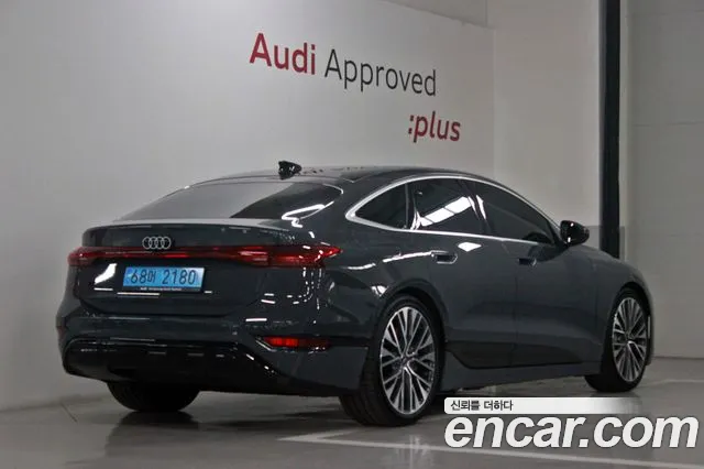 Audi A6 e-tron 2025 thumb 2