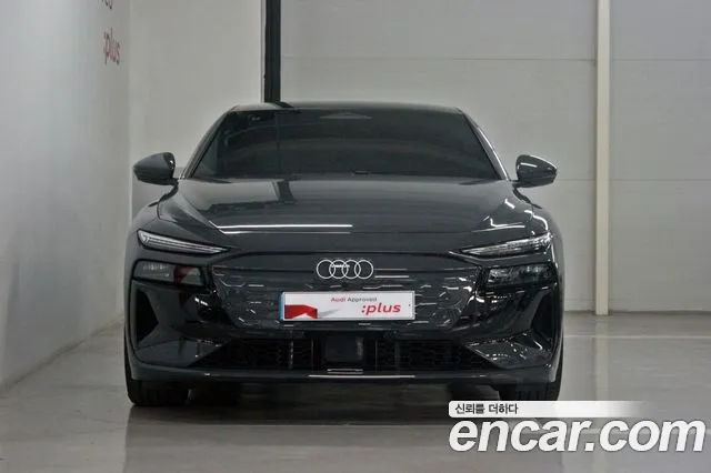 Audi A6 e-tron 2025 thumb 9
