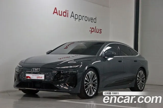 Audi A6 e-tron 2025 thumb 8