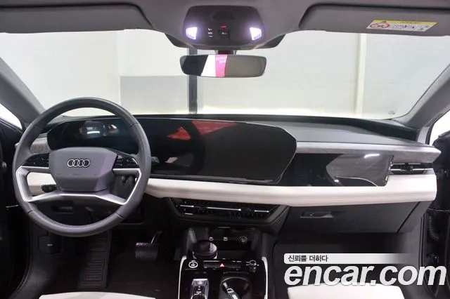 Audi A6 e-tron 2025 thumb 6