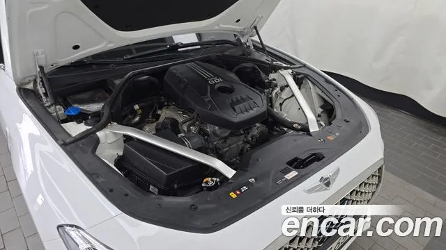 Genesis G70 2020 thumb 8