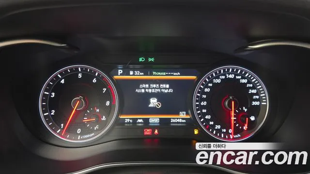 Genesis G70 2020 thumb 9