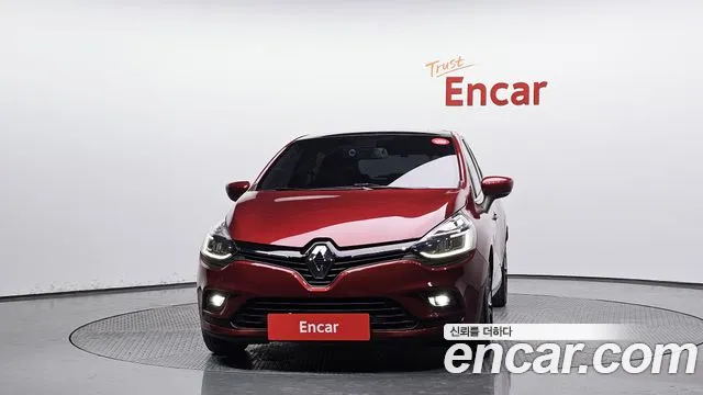 Renault Clio 2019 thumb 3