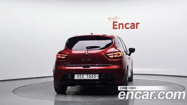 Renault Clio 2019 thumb 4