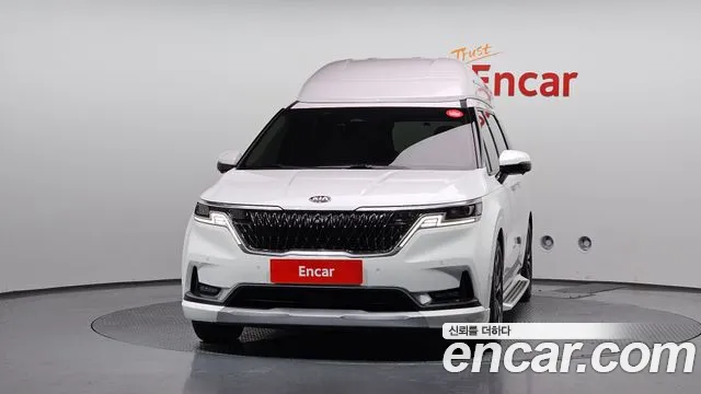 Kia Carnival 2021 thumb 9