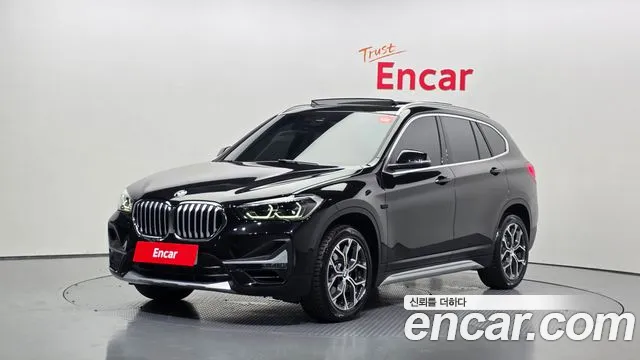 BMW X1 2021 thumb 8