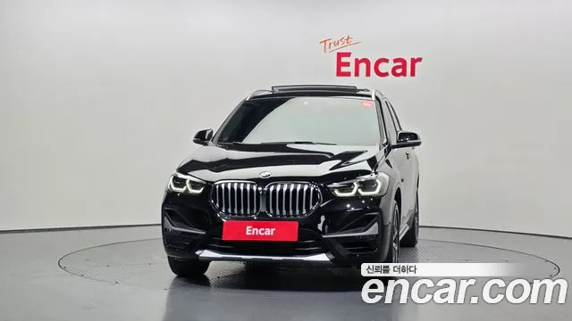 BMW X1 2021 thumb 7