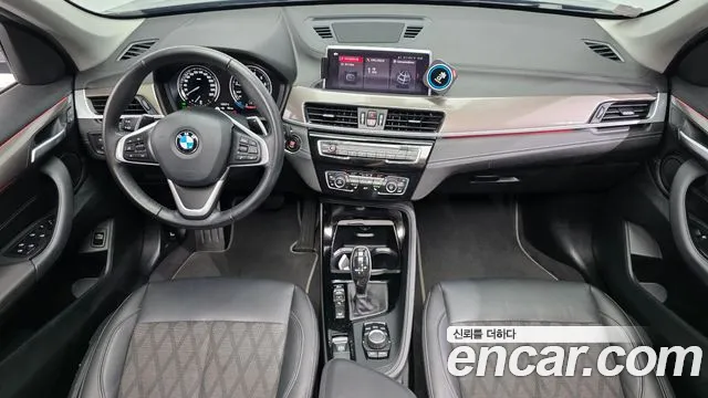 BMW X1 2021 thumb 12