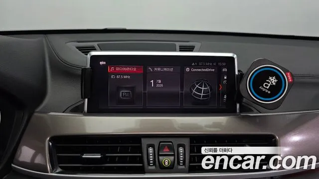 BMW X1 2021 thumb 4