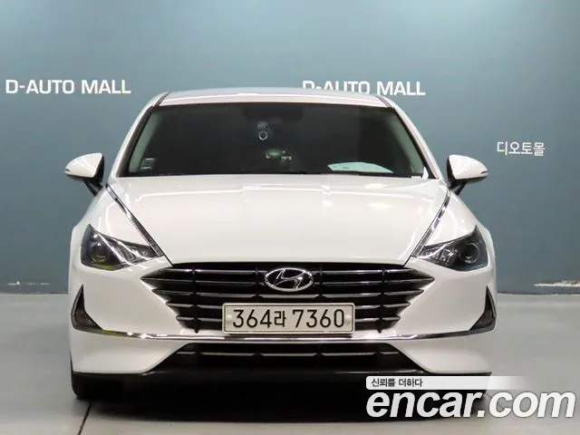 Hyundai Sonata 2019 thumb 3