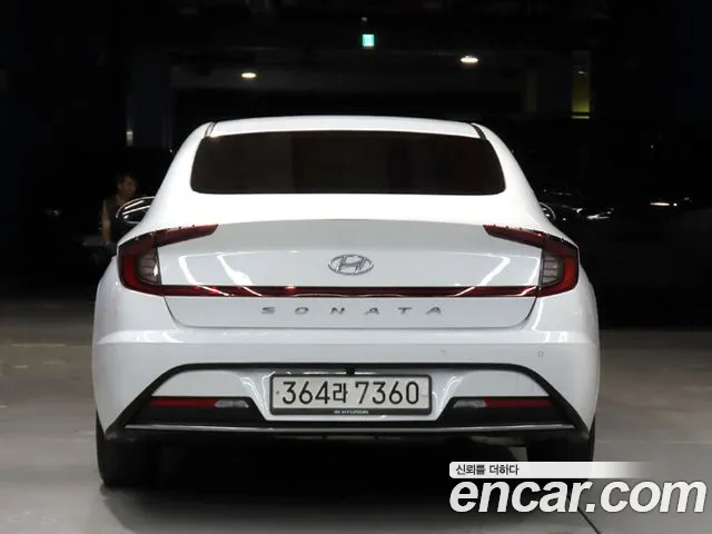 Hyundai Sonata 2019 thumb 12