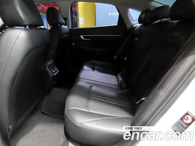 Hyundai Sonata 2019 thumb 5