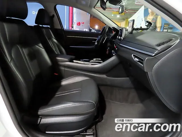 Hyundai Sonata 2019 thumb 8