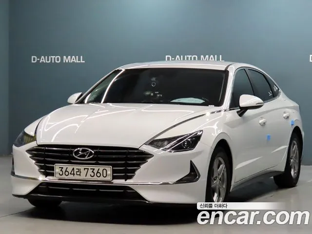 Hyundai Sonata 2019 thumb 9