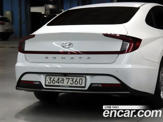 Hyundai Sonata 2019 thumb 7