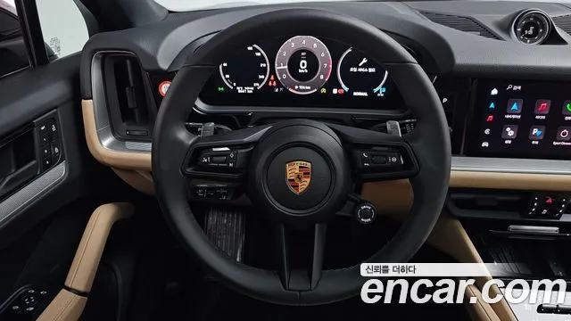 Porsche Cayenne 2025 thumb 6