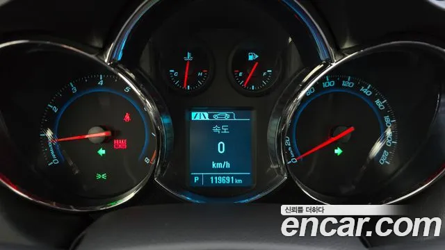 Chevrolet Cruze 2015 thumb 4
