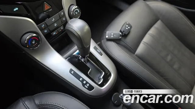 Chevrolet Cruze 2015 thumb 2