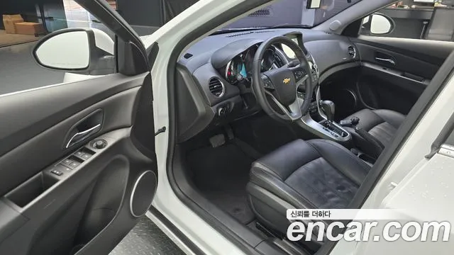 Chevrolet Cruze 2015 thumb 5