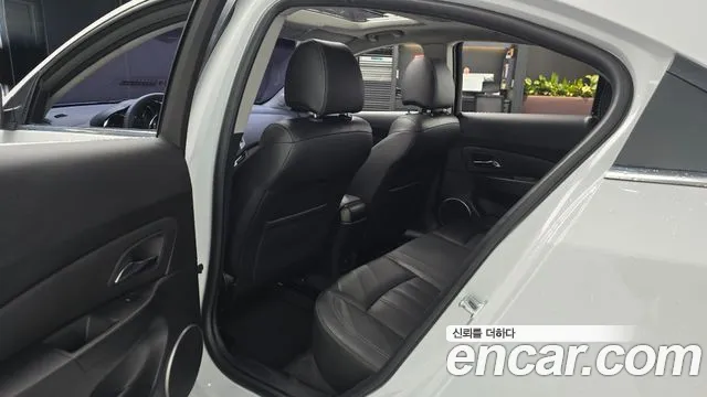 Chevrolet Cruze 2015 thumb 7