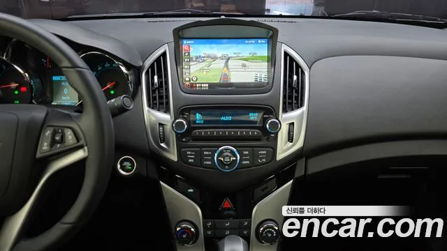 Chevrolet Cruze 2015 thumb 12