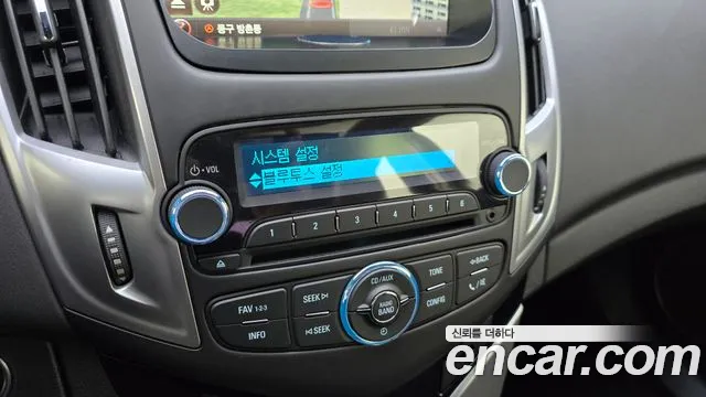Chevrolet Cruze 2015 thumb 11